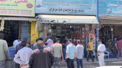 مياه مطروح: لجنة تفتيش على المحلات التجارية وسوق الأسماك والدواجن