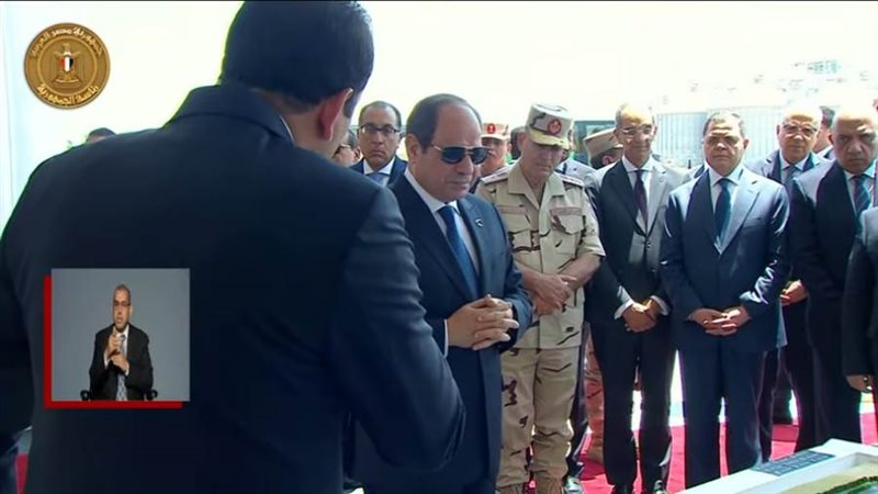 الرئيس عبد الفتاح