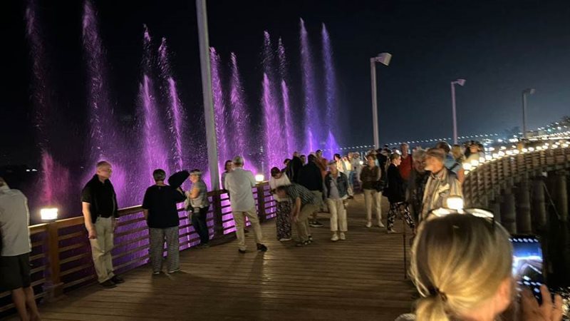 فوج سياحى ببنى سويف