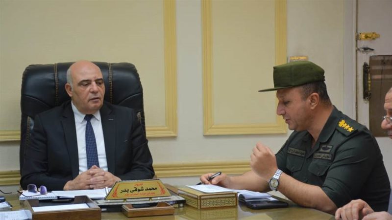 اجتماع السكرتير العام