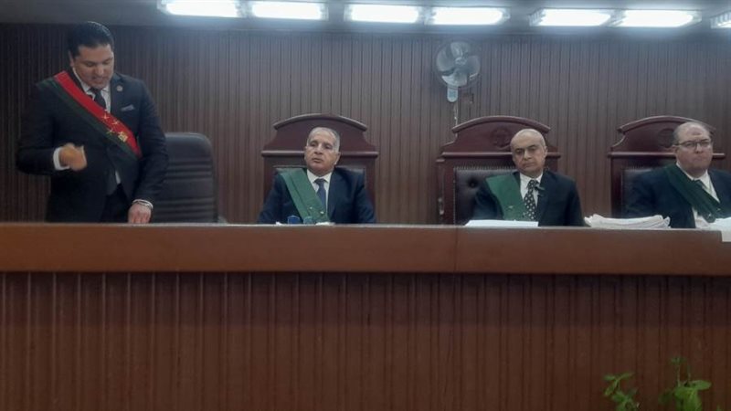 مرافعة النيابة