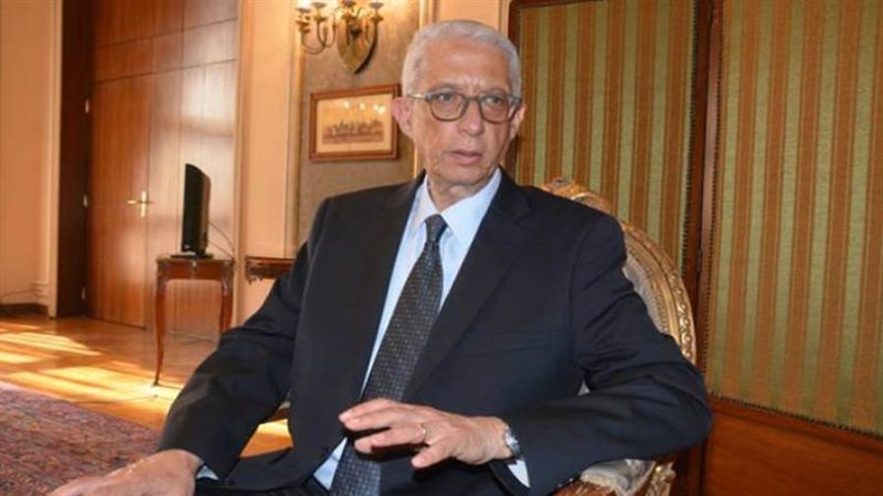 السفير حمدي سند لوزا