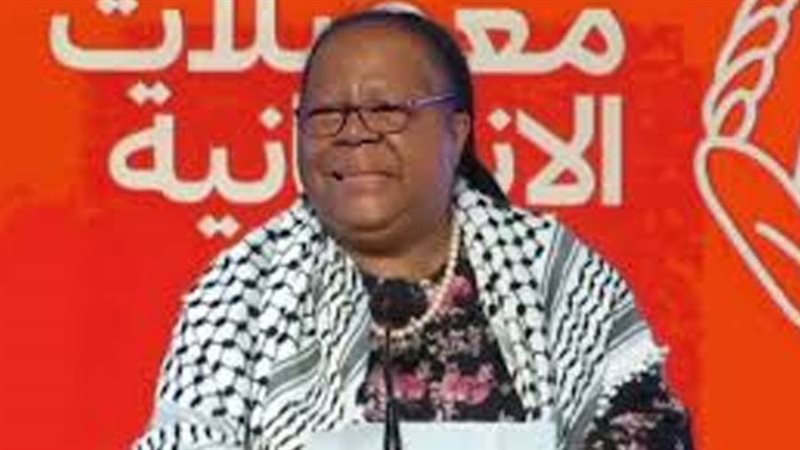 الدكتورة ناليدي باندور