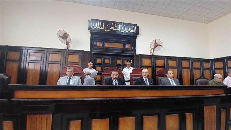 هيئة المحكمة