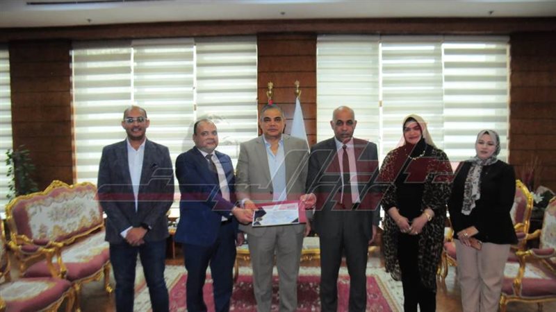 جامعة كفرالشيخ