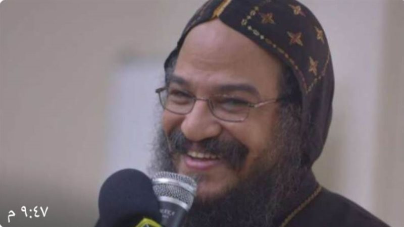 الأنبا بافلي يترأس