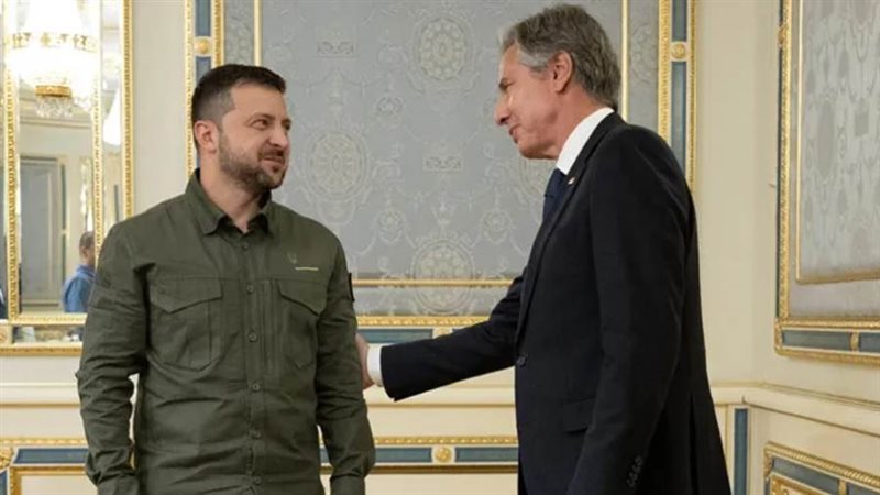 أنتوني بلينكن وزير