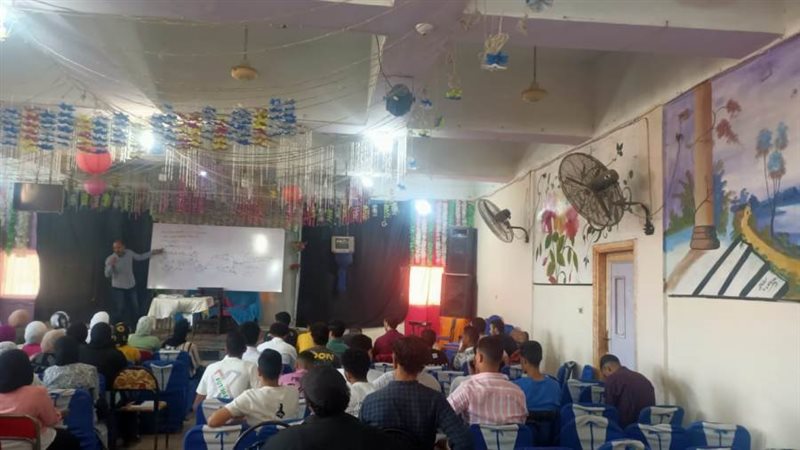 جانب من فعاليات المراجعات