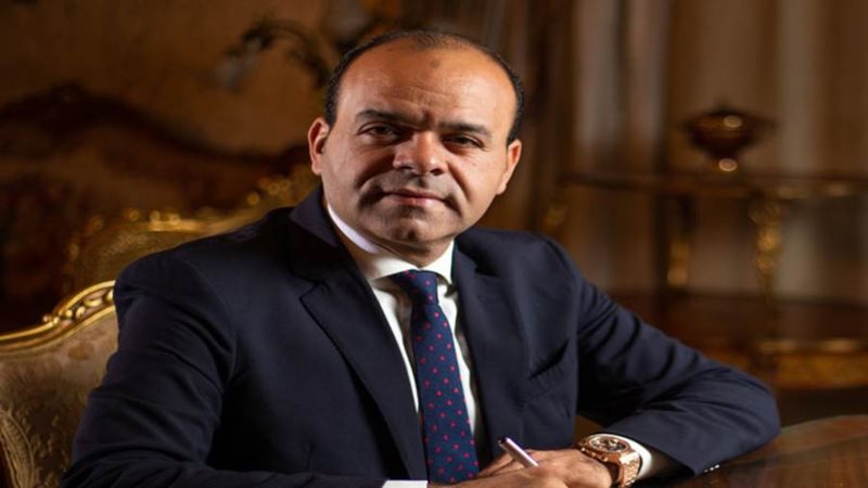 النائب عمرو القماطي