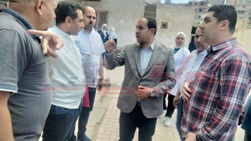 جولة الدكتور محمد