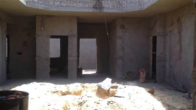 بالصور.. محافظ الغربية يتابع إنشاء مشروع الحضانة المبكرة في محلة مرحوم بطنطا