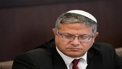 بن غفير يدعو للاستيطان في قطاع غزة وتهجير أهالي القطاع 