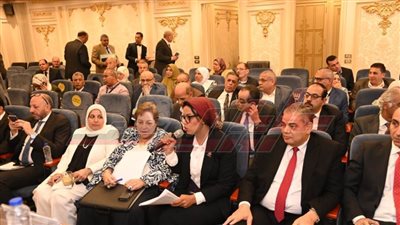 مجلس النواب يشيد بجامعة كفر الشيخ في اجتماع لجنة التعليم والبحث العلمي 