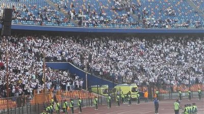 وليد عبدالوهاب: استاد القاهرة جاهز لاستقبال نهائي الكونفدرالية.. وسعة الملعب 72 ألف كرسي