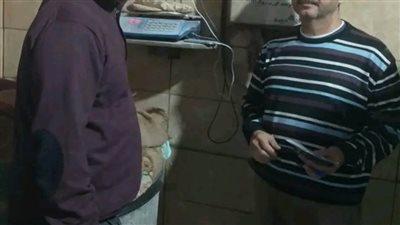 غلق مخبزين بكفر الدوار لبيع 41580 رغيف خبز بلدي مدعم بالسوق السوداء