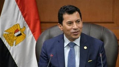 وزير الرياضة: نسعى بتخطيط علمي لحصد 10 ميداليات أولمبية في باريس 2024 و15 في 2028