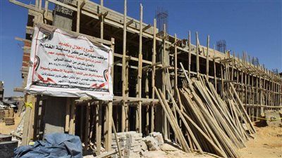 بتكلفة 30 مليون جنيه.. محافظ أسيوط يتفقد أعمال تنفيذ مشروع إحلال وتجديد موقف سيارات الغنايم