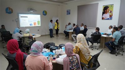 بمشاركة 8 شركات.. القابضة للمياه تعقد ورشة عمل حول مأمونية إمدادات مياه الشرب بسوهاج 