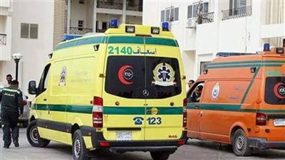 مصرع شخص في انقلاب سيارة ملاكي بالوادي الجديد