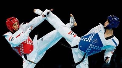 أحمد وائل بطل التايكوندو: جاهز للمشاركة في الأولمبياد وأحلم بتحقيق الإنجاز