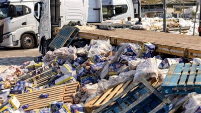 بريطانيا: هجمات المتطرفين على قوافل المساعدات 