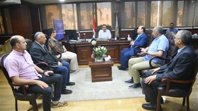 محافظ الغربية: تحرير4153 محضر مخالفات من نتائج الحملات التفتيشية على الأسواق والمحلات 