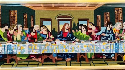 تناغم اللون وبين النجوم معرضين بدار الأوبرا 