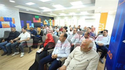 دورة تدريبية لخطوات تنفيذ الطرق واختبارات الجودة بكفر الشيخ