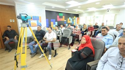 نائب محافظ كفر الشيخ: تنفيذ الطرق وفقًا للكود المصري