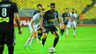 فاركو يقتنص فوزًا صعبًا من بلدية المحلة في الدوري