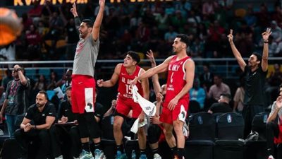 موعد مباراة الأهلي والفتح الرباطي المغربي في نهائيات الدوري الأفريقي للسلة