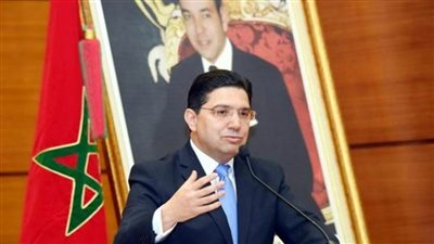 المغرب وفلسطين يبحثان تعزيز العلاقات الثنائية وتطورات الأوضاع على الساحة الفلسطينية