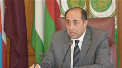 حسام زكي:الجامعة العربية تقدر دور مصر والدول العربية الاخرى في دعمها للدعوى ضد العدوان الإسرائيلي