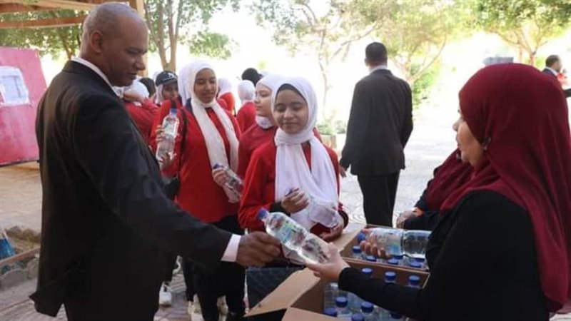 انطلاق ماراثون امتحانات