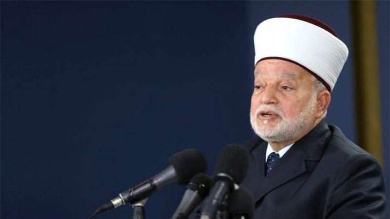 الشيخ محمد حسين