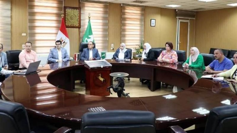 جانب من الاجتماع