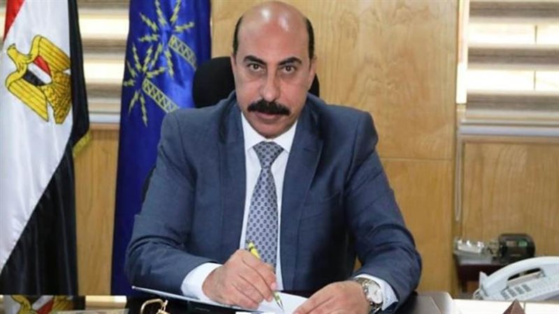 اللواء أشرف عطية