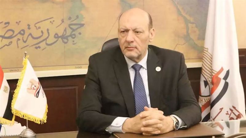 المستشار حسين أبوالعطا