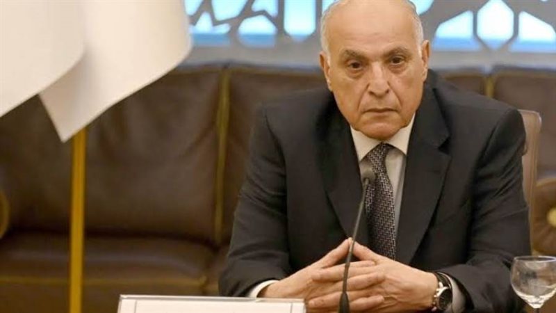 وزير الخارجية الجزائري