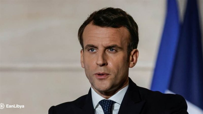 الرئيس الفرنسي