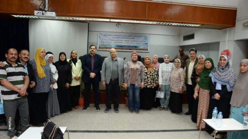 جانب من الحفل