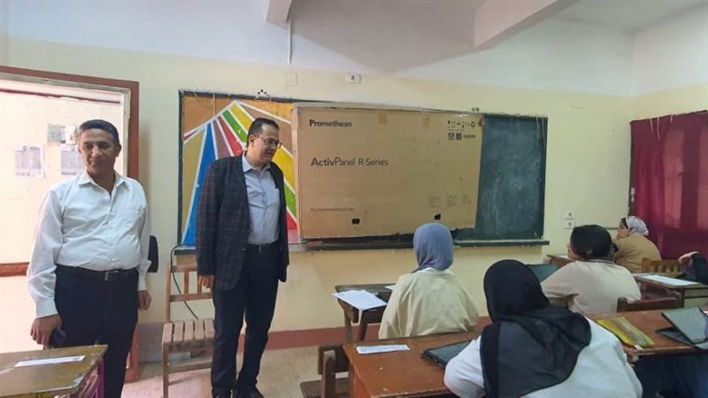 جانب من الجولة