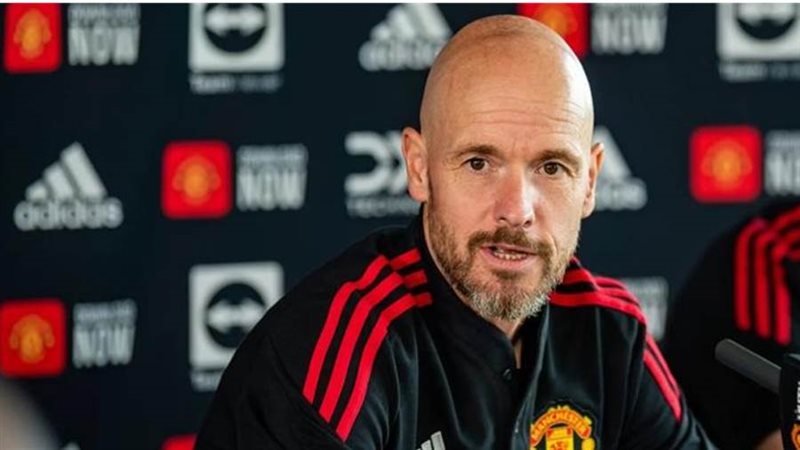 إيريك تين هاج