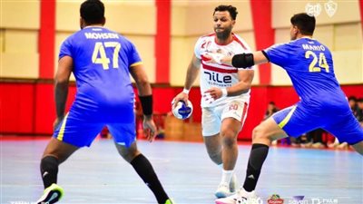 لوكا يغيب عن الزمالك أمام الأهلي في أولى مباريات نهائي دوري اليد