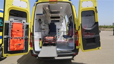 كفر الشيخ: دعم قطاع الإسعاف بـ9 سيارات جديدة بتكلفة 63 مليون جنيه