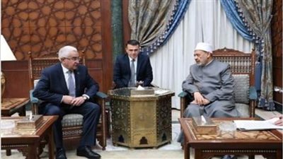 عاجل.. شيخ الأزهر يتسلَّم دعوةً رسميةً من رئيس أذربيجان لزيارة البلاد وحضور قمة المناخ COP29