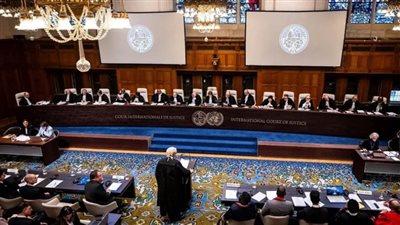 عاجل.. محكمة العدل الدولية تناقش إصدار أوامر وقف إطلاق النار بعد قليل