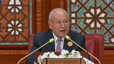 بالفيديو.. أبوالغيط: لا مستقبل آمنا للمنطقة سوى بمسار موثوق لإقامة الدولة الفلسطينية