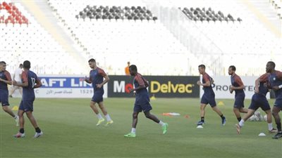 تشكيل البنك الأهلي الرسمي لمواجهة المصري بالدوري