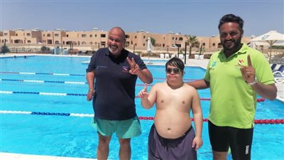 الغردقة وجهه سياحية وقبلة الرياضيين لعبور بحر المانش